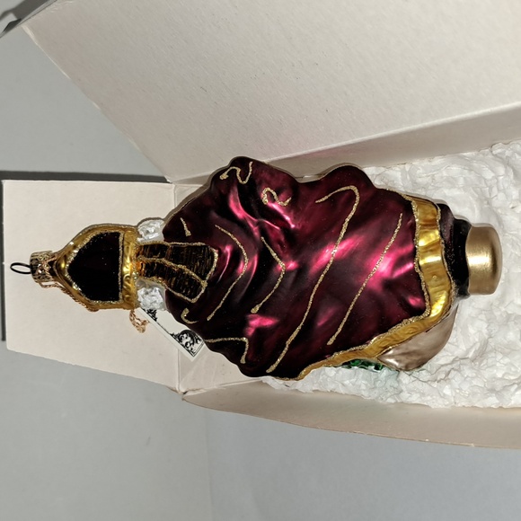 POLONAISE Bishop ornament AP856 in box BEAUTIFUL - Picture 4 of 5